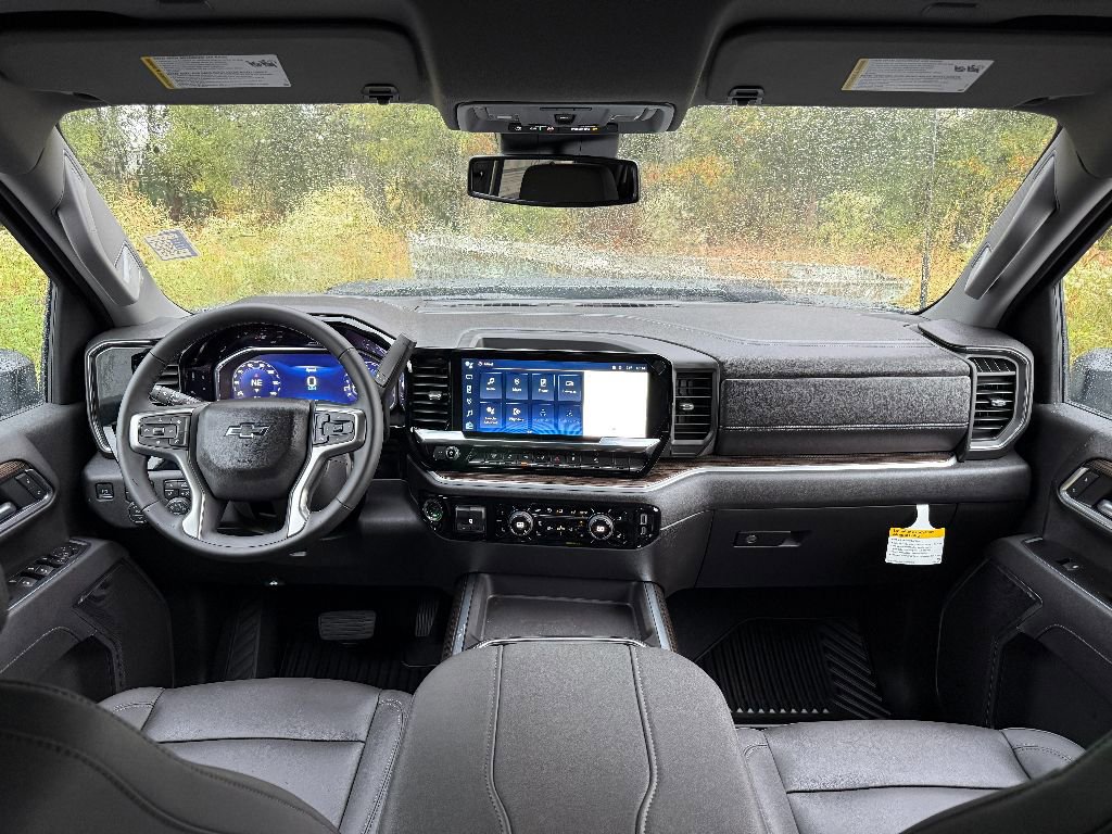 New 2026 Chevrolet Silverado 2500 LT w/ Trail Boss Package image 28