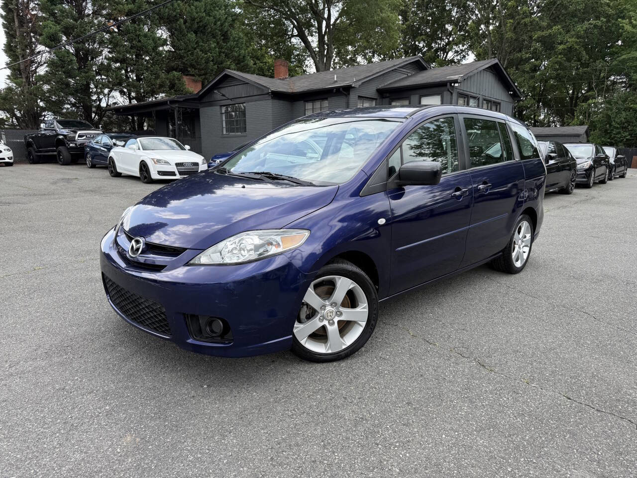 Used 2006 MAZDA MAZDA5 Sport FWD image 1