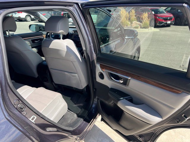 Used 2018 Honda CR-V EX-L image 29