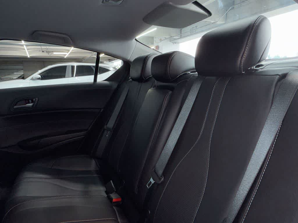 Used 2021 Acura ILX w/ Premium Package FWD image 22