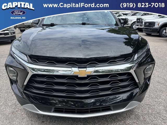 Used 2023 Chevrolet Blazer LT w/ Convenience Package AWD/4WD image 10
