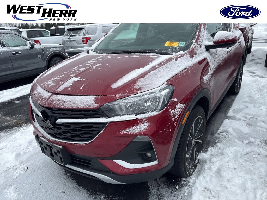 Used 2021 Buick Encore GX Select w/ Advanced Technology Package image 1