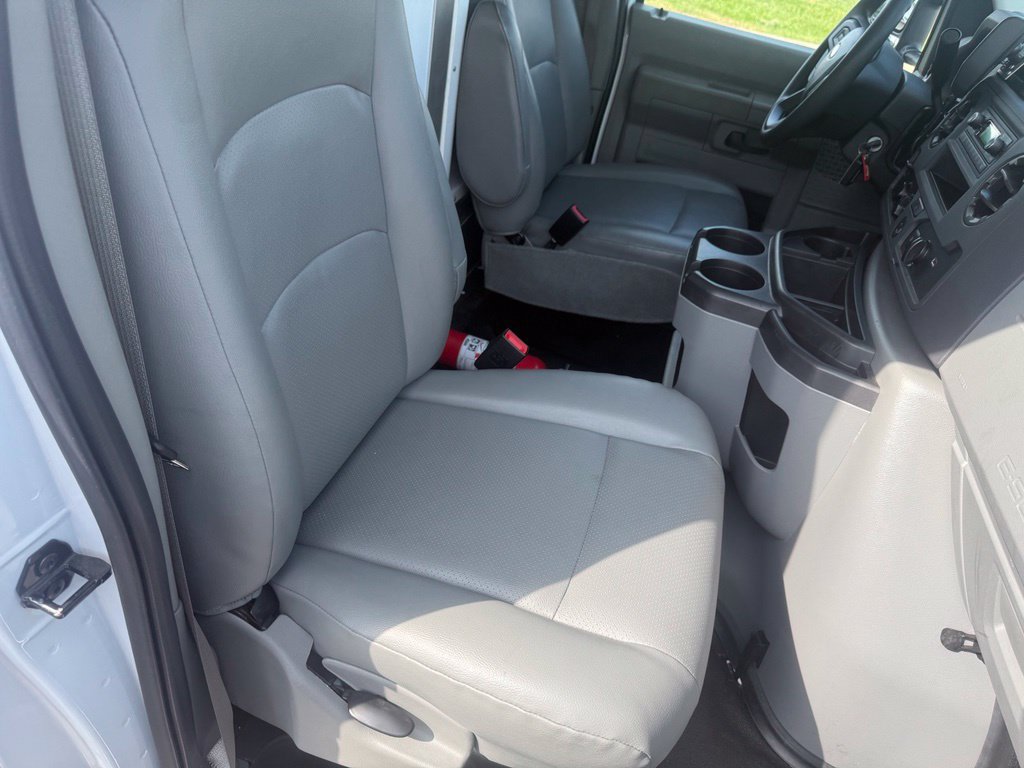 Used 2024 Ford E-350 and Econoline 350 Super Duty w/ Power Windows & Locks Group RWD image 52