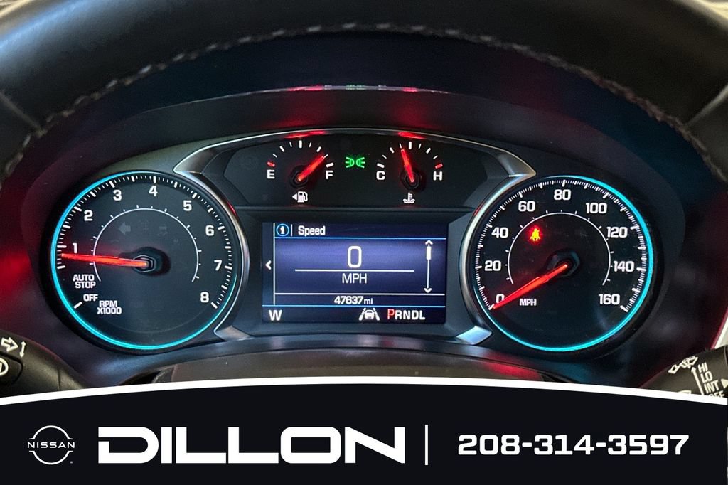 Used 2024 Chevrolet Equinox LT AWD/4WD image 24