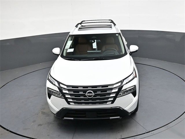 New 2026 Nissan Rogue Platinum image 31