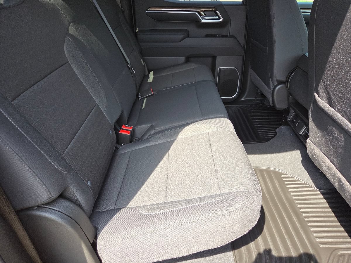New 2026 Chevrolet Silverado 1500 LT AWD/4WD image 23