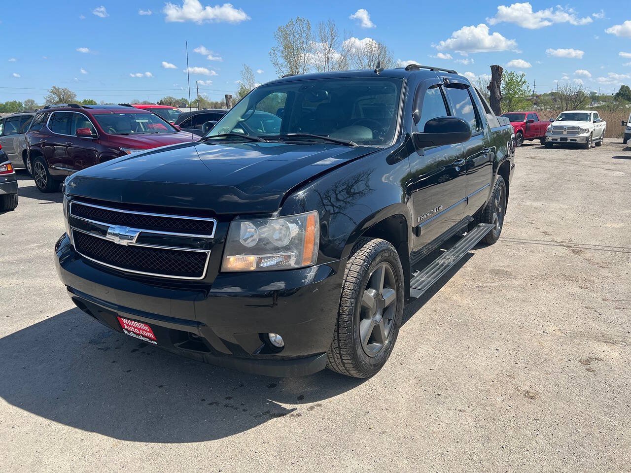 Used 2007 Chevrolet Avalanche LTZ w/ LTZ Preferred Equipment Group