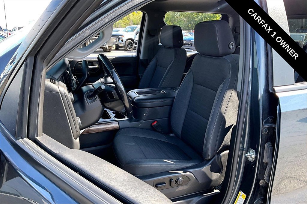 Used 2020 Chevrolet Silverado 1500 RST w/ Texas Edition AWD/4WD image 6