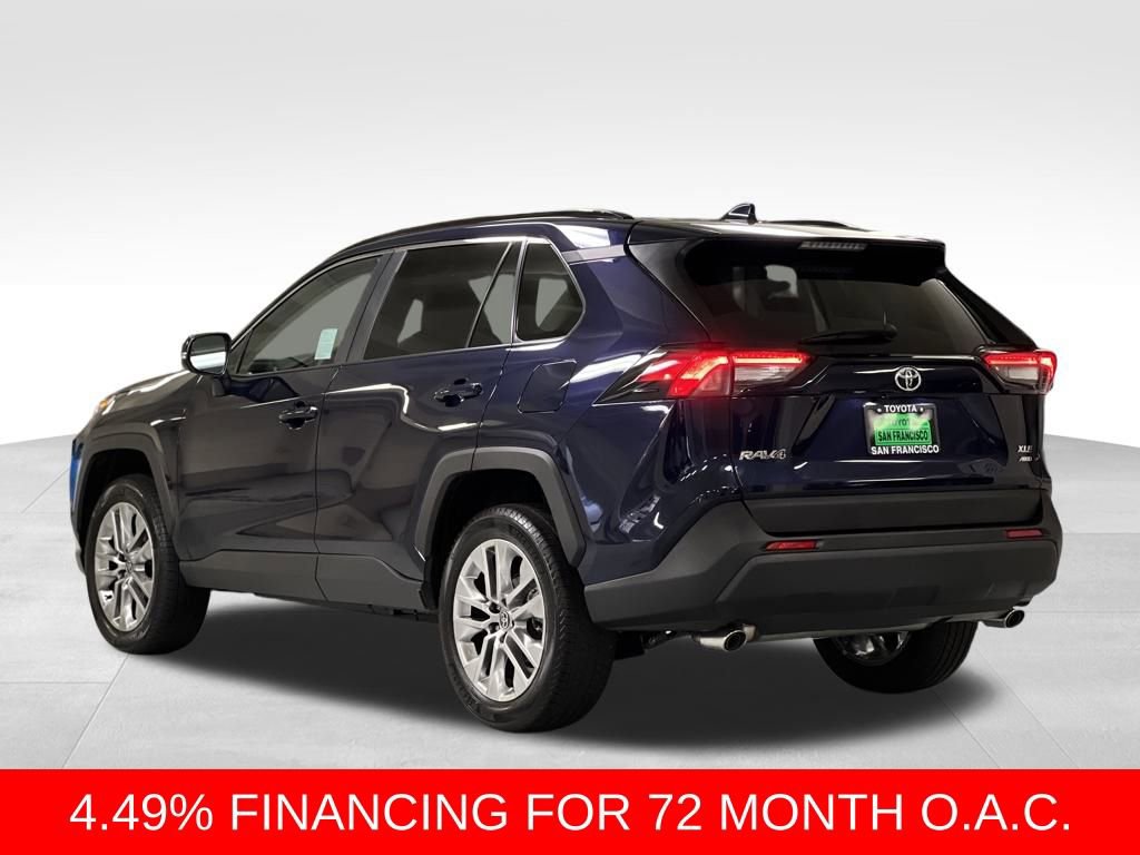 Certified 2025 Toyota RAV4 XLE Premium image 3
