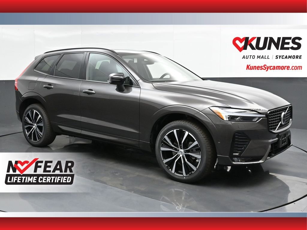 New 2025 Volvo XC60 B5 Plus w/ Protection Package Premier image 1
