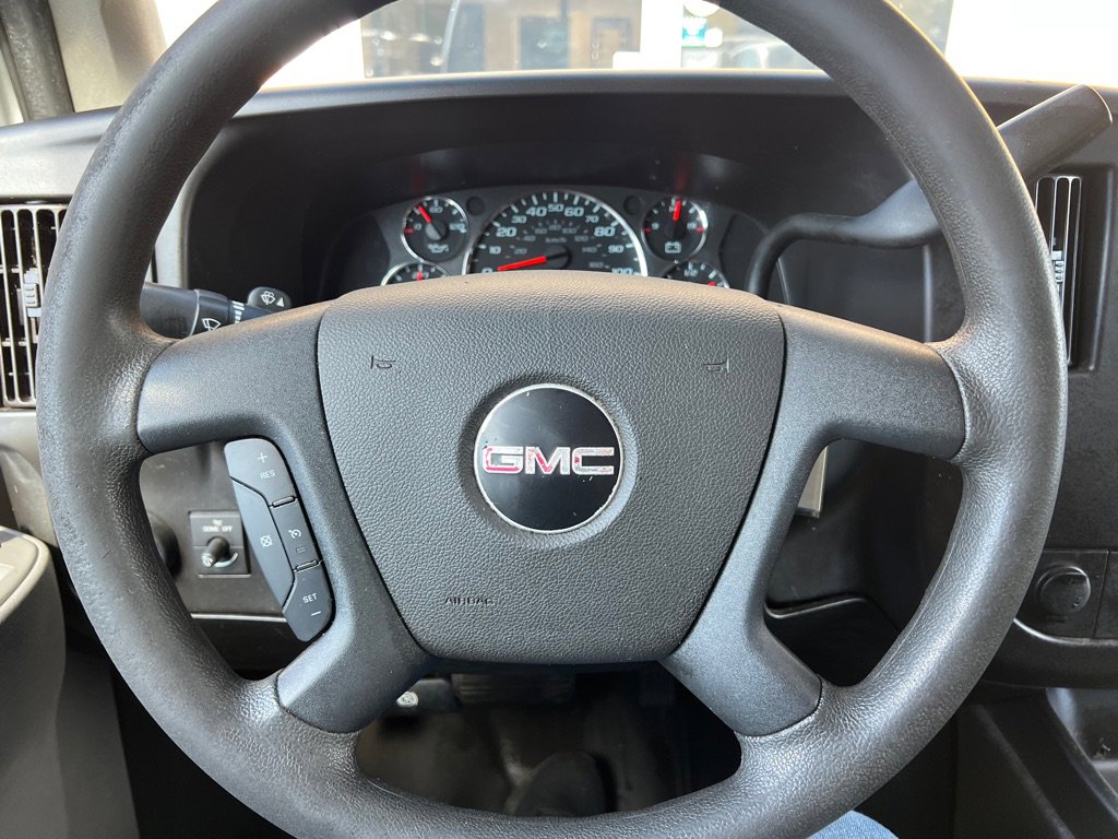 Used 2021 GMC Savana 2500 w/ Driver Convenience Package image 16