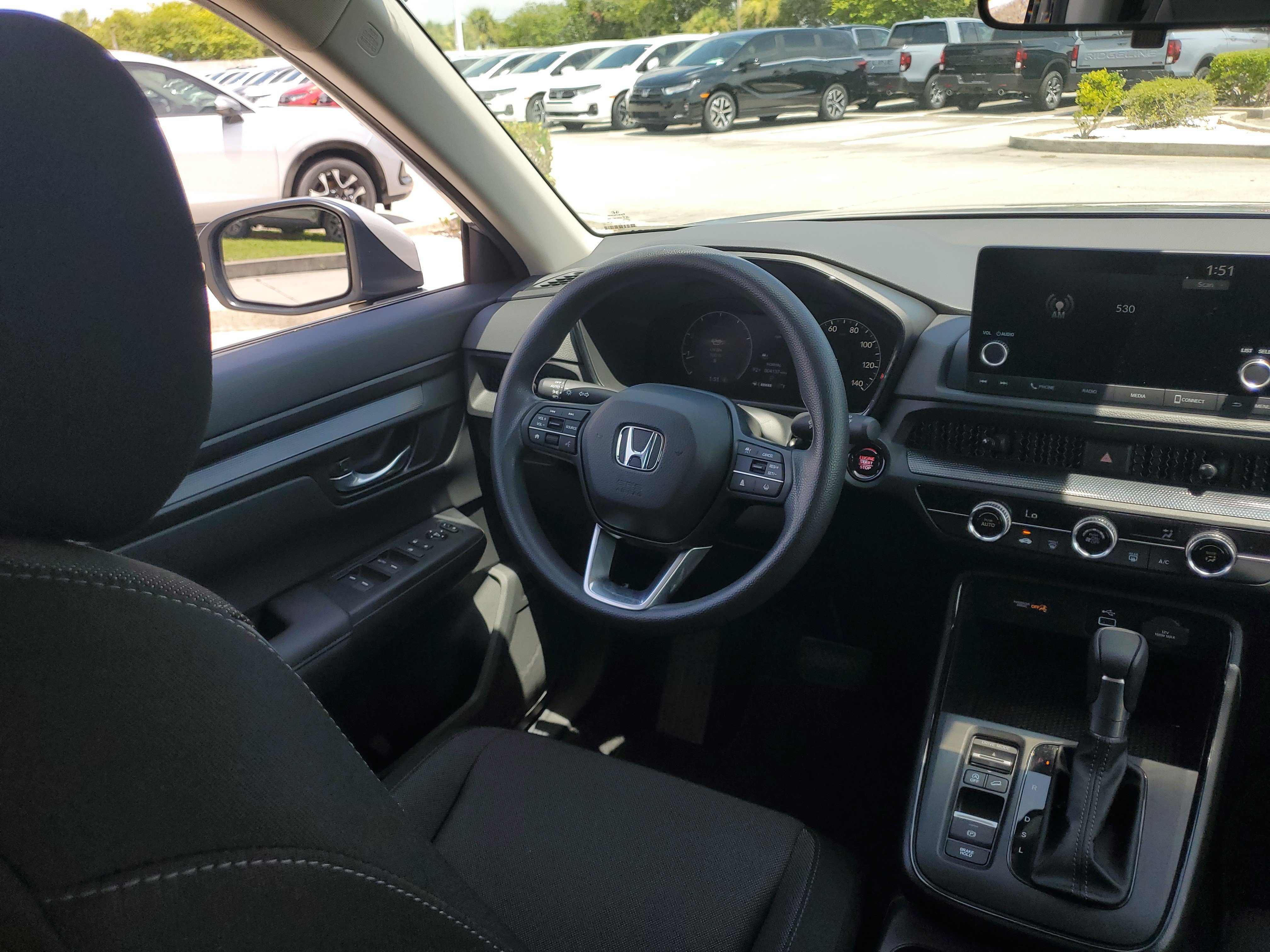 Certified 2024 Honda CR-V LX image 18