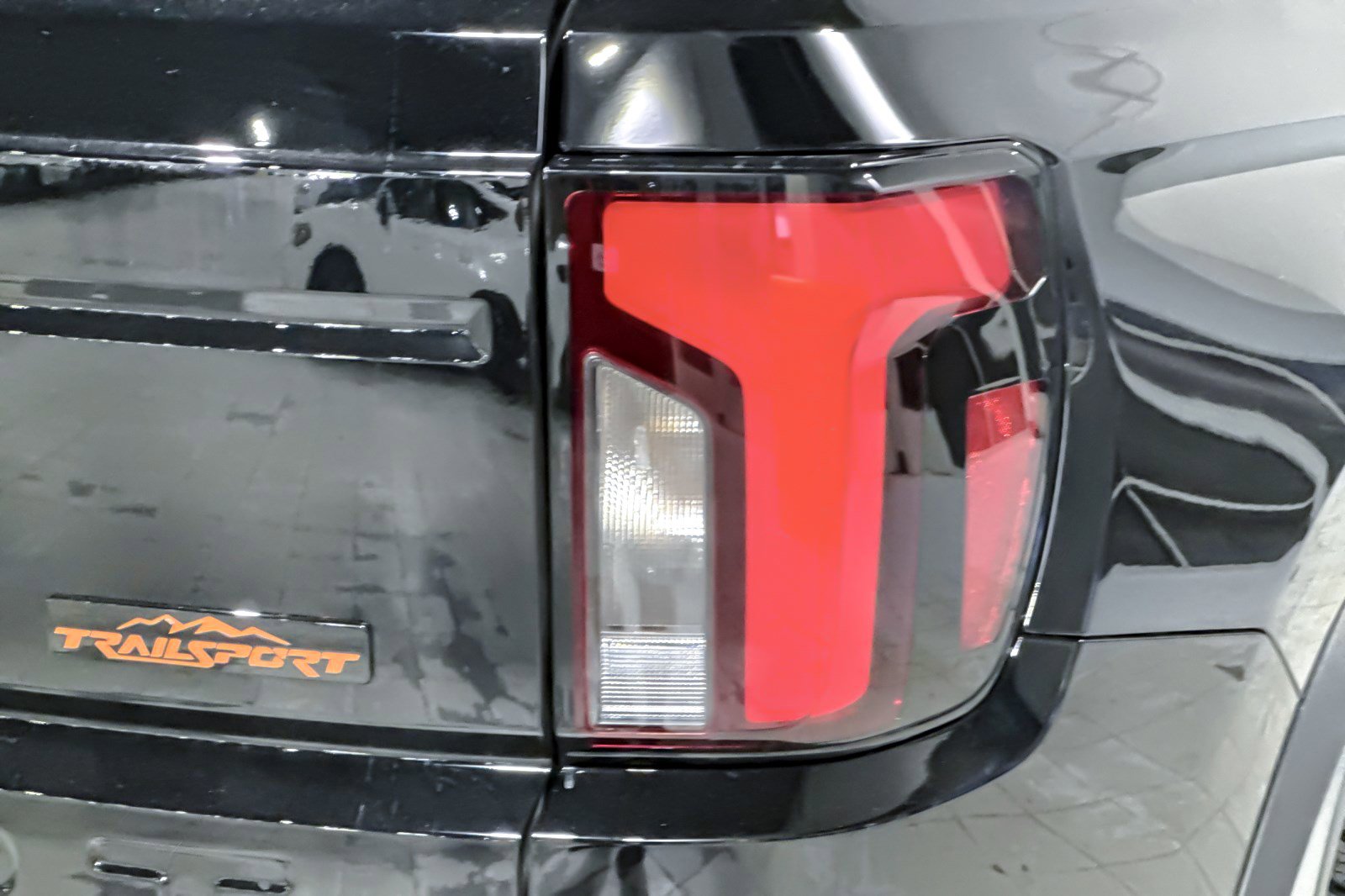 New 2026 Honda Passport TrailSport image 12