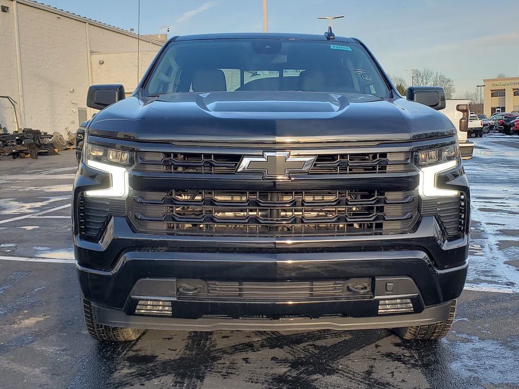 New 2026 Chevrolet Silverado 1500 RST w/ All Star Edition Plus image 9