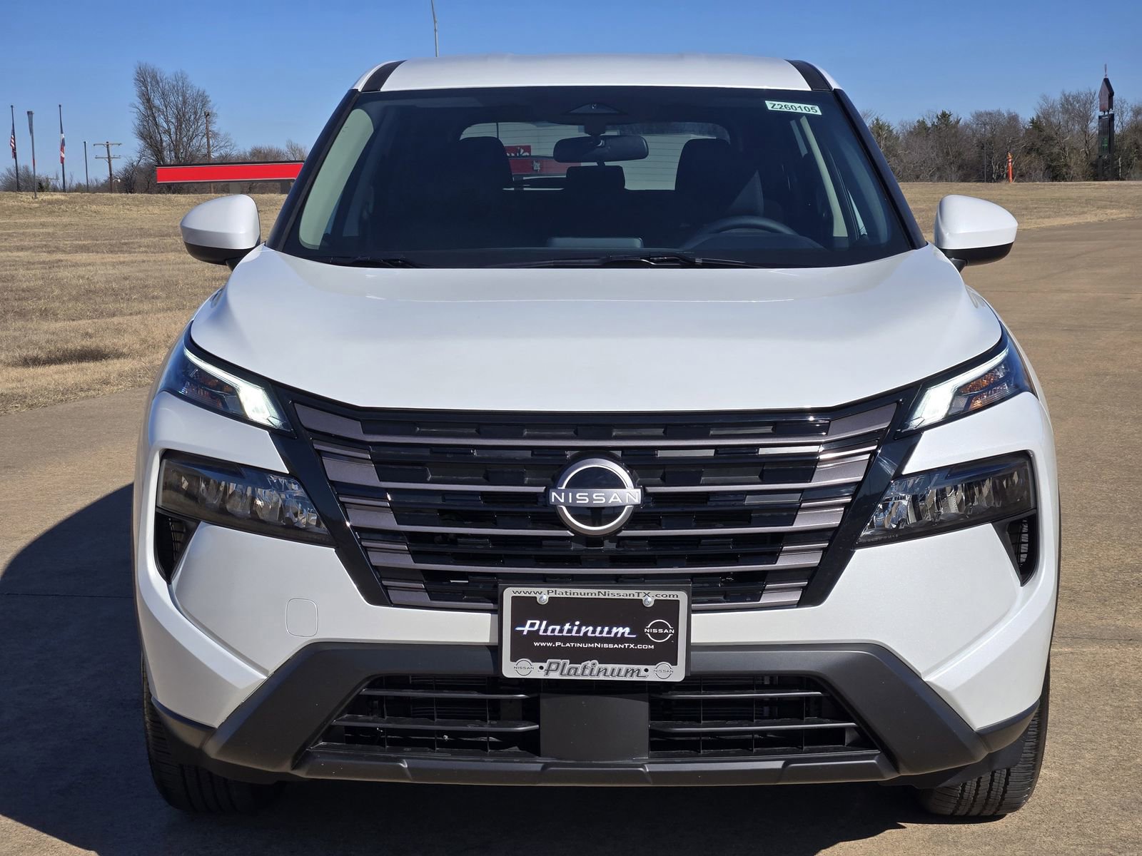 New 2026 Nissan Rogue SV w/ Cold Weather Package FWD image 7