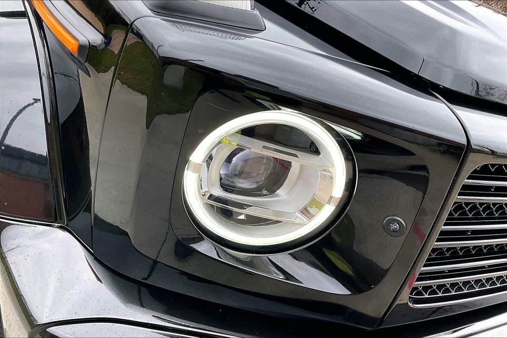 Used 2021 Mercedes-Benz G 550 image 39