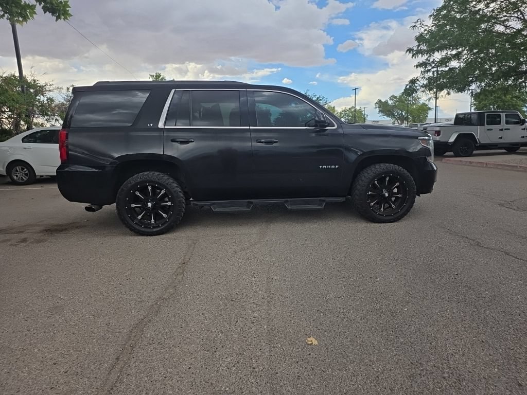 Used 2016 Chevrolet Tahoe LT w/ Max Trailering Package AWD/4WD image 7