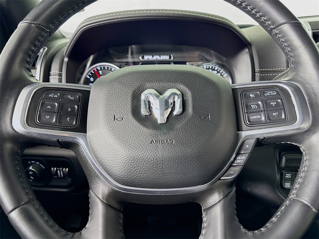 Used 2022 RAM 3500 Laramie w/ Night Edition image 51