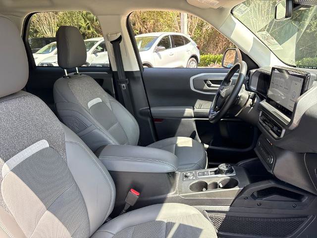 Certified 2025 Ford Bronco Sport Badlands image 28