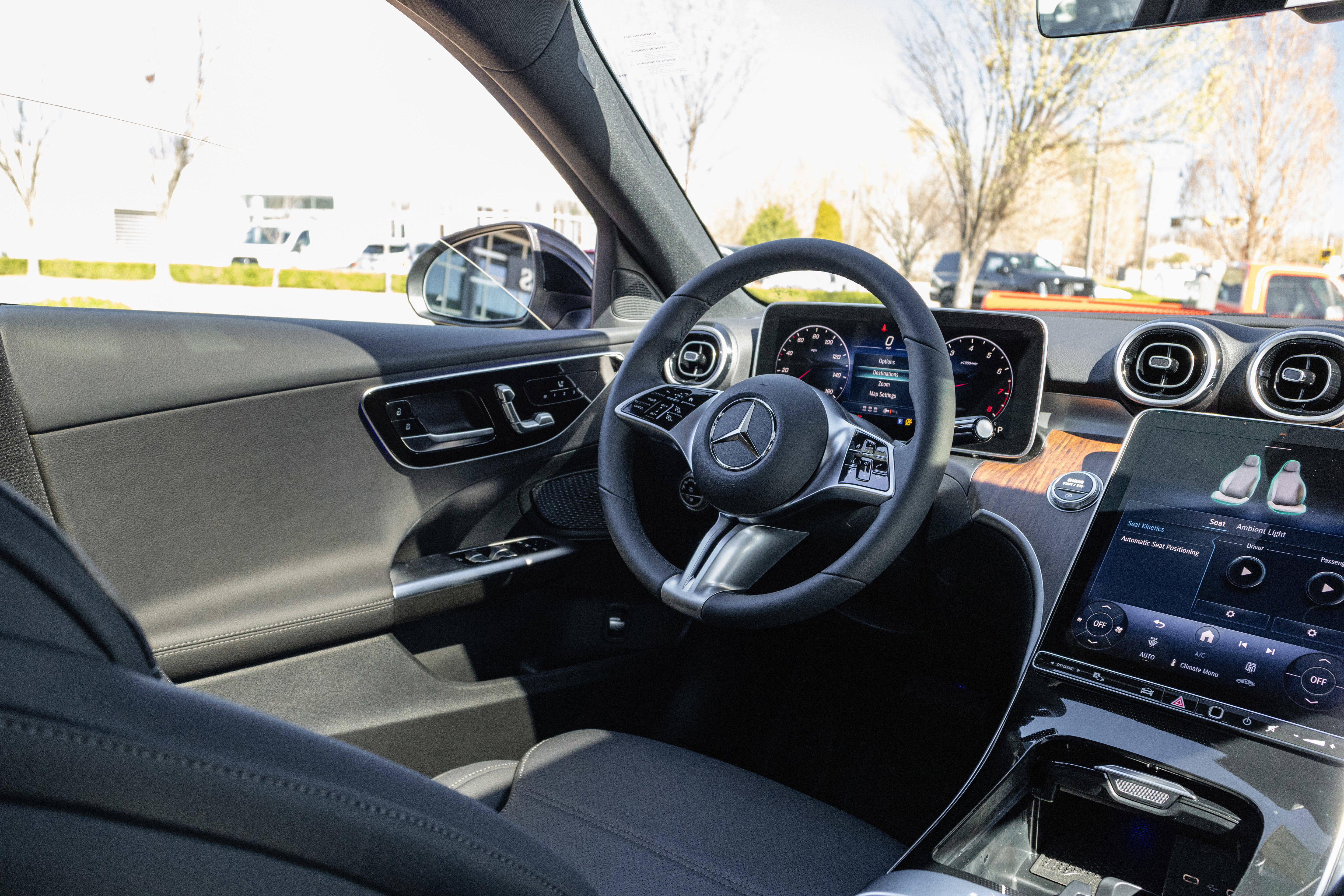 New 2026 Mercedes-Benz C 300 Sedan image 18