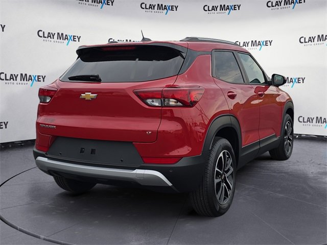 New 2026 Chevrolet TrailBlazer LT w/ Convenience Package image 5