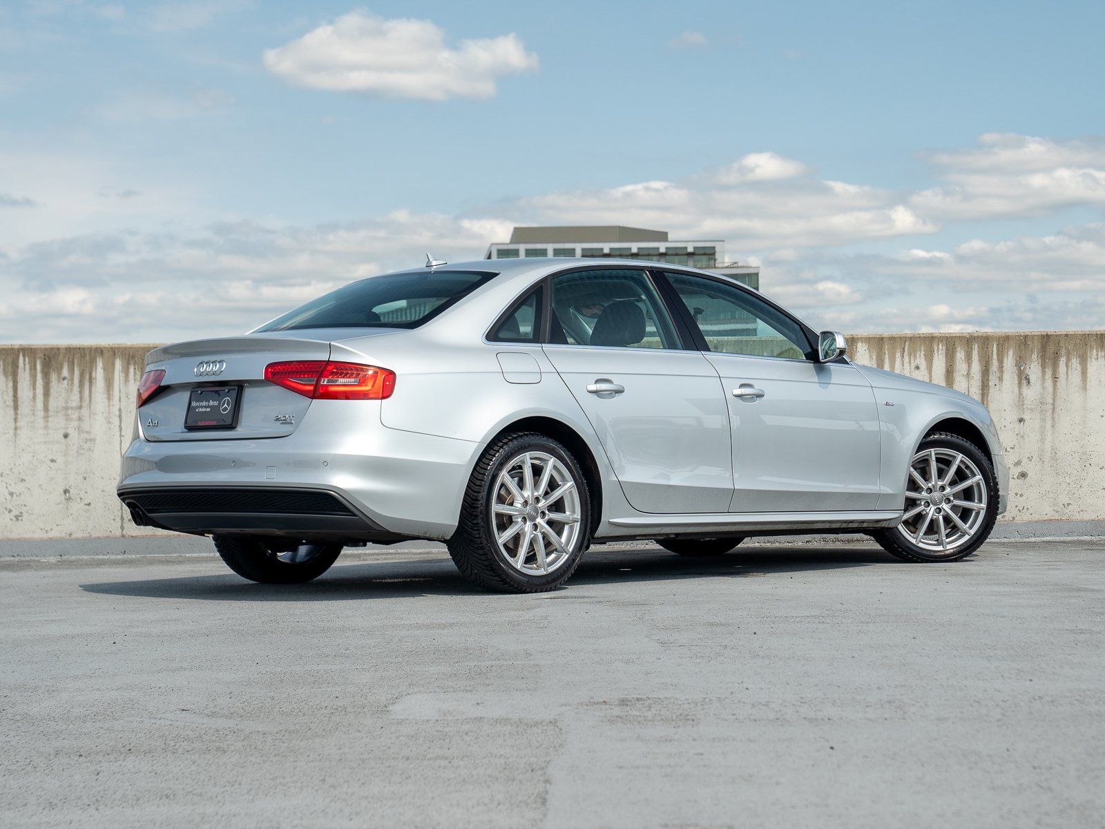 Used 2014 Audi A4 2.0T Premium Plus w/ Premium Plus Package AWD/4WD image 5