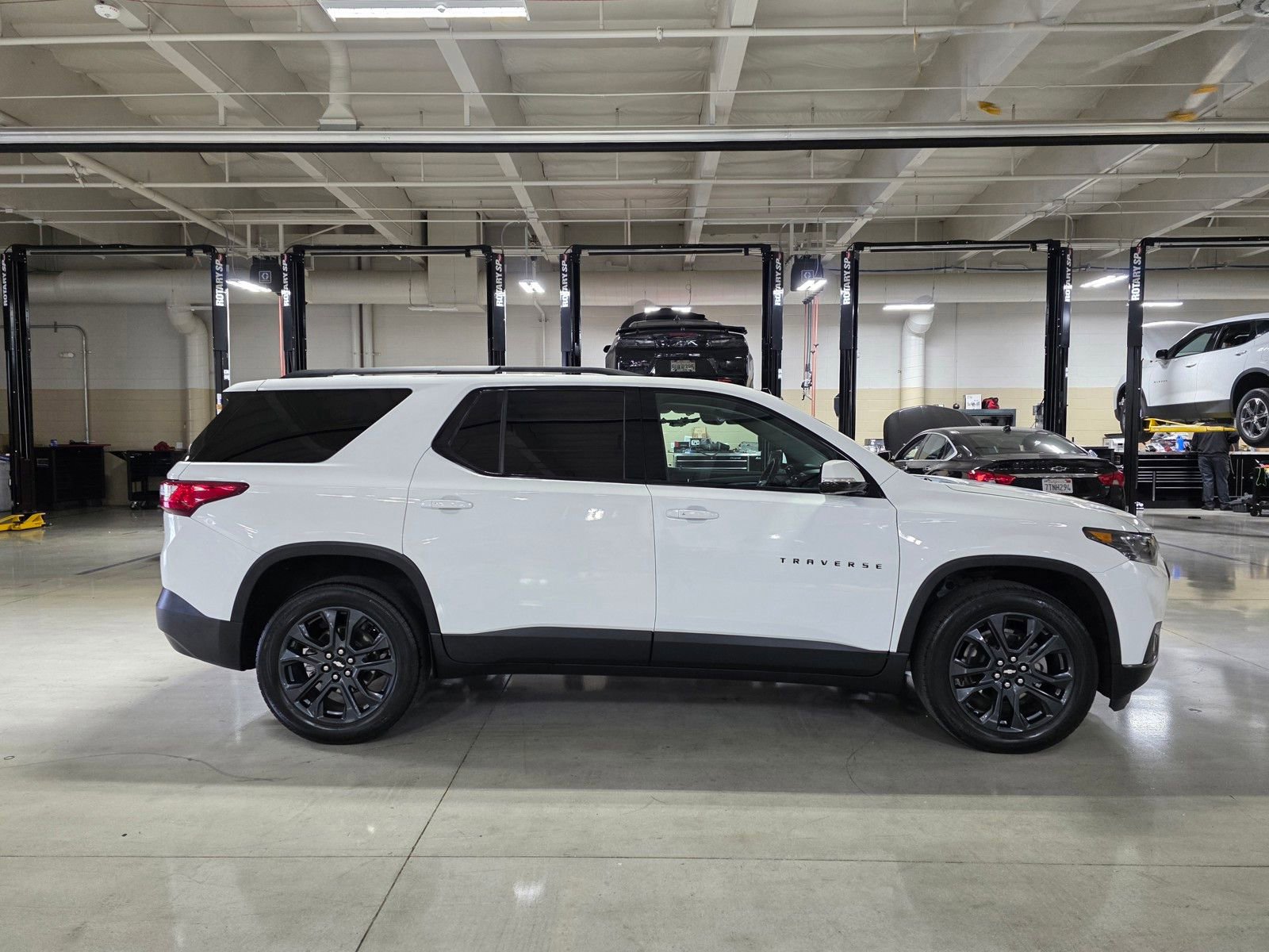 Used 2020 Chevrolet Traverse RS image 8