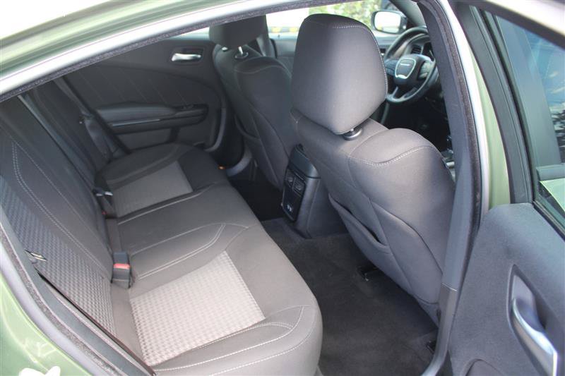 Used 2023 Dodge Charger SXT w/ Blacktop Package RWD image 13