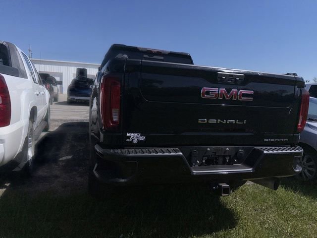 Used 2021 GMC Sierra 2500 Denali w/ Denali Black Diamond Edition AWD/4WD image 8