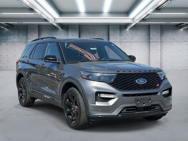 Used 2023 Ford Explorer ST w/ Equipment Group 401A AWD/4WD image 2