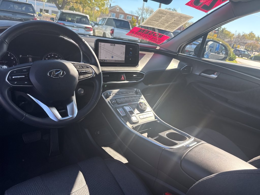 Certified 2023 Hyundai Santa Fe SEL AWD/4WD image 23