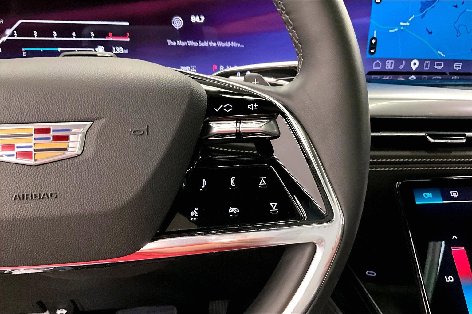 Used 2025 Cadillac Escalade Sport AWD/4WD image 27