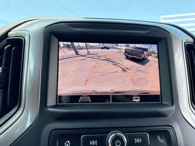 Used 2024 Chevrolet Silverado 1500 Custom Trail Boss AWD/4WD image 17