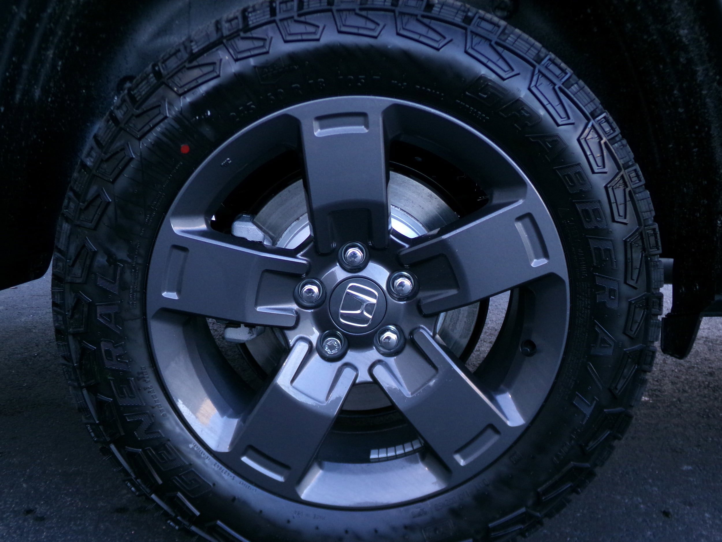 New 2025 Honda Ridgeline TrailSport+ image 26