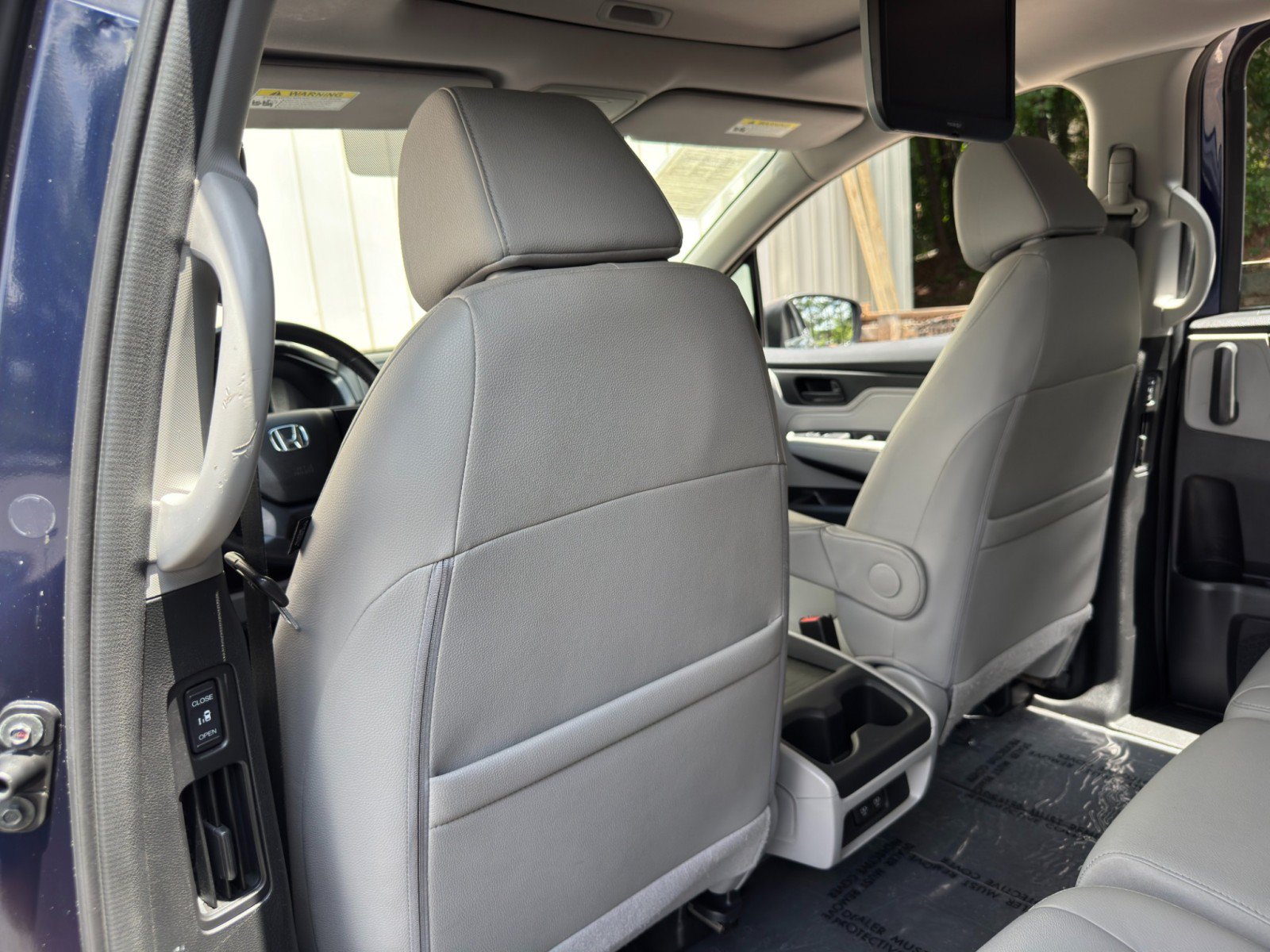 Used 2018 Honda Odyssey EX-L image 36
