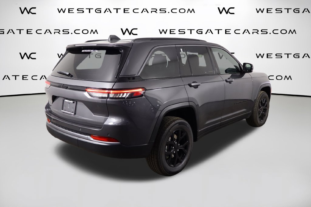 New 2026 Jeep Grand Cherokee Altitude AWD/4WD image 51