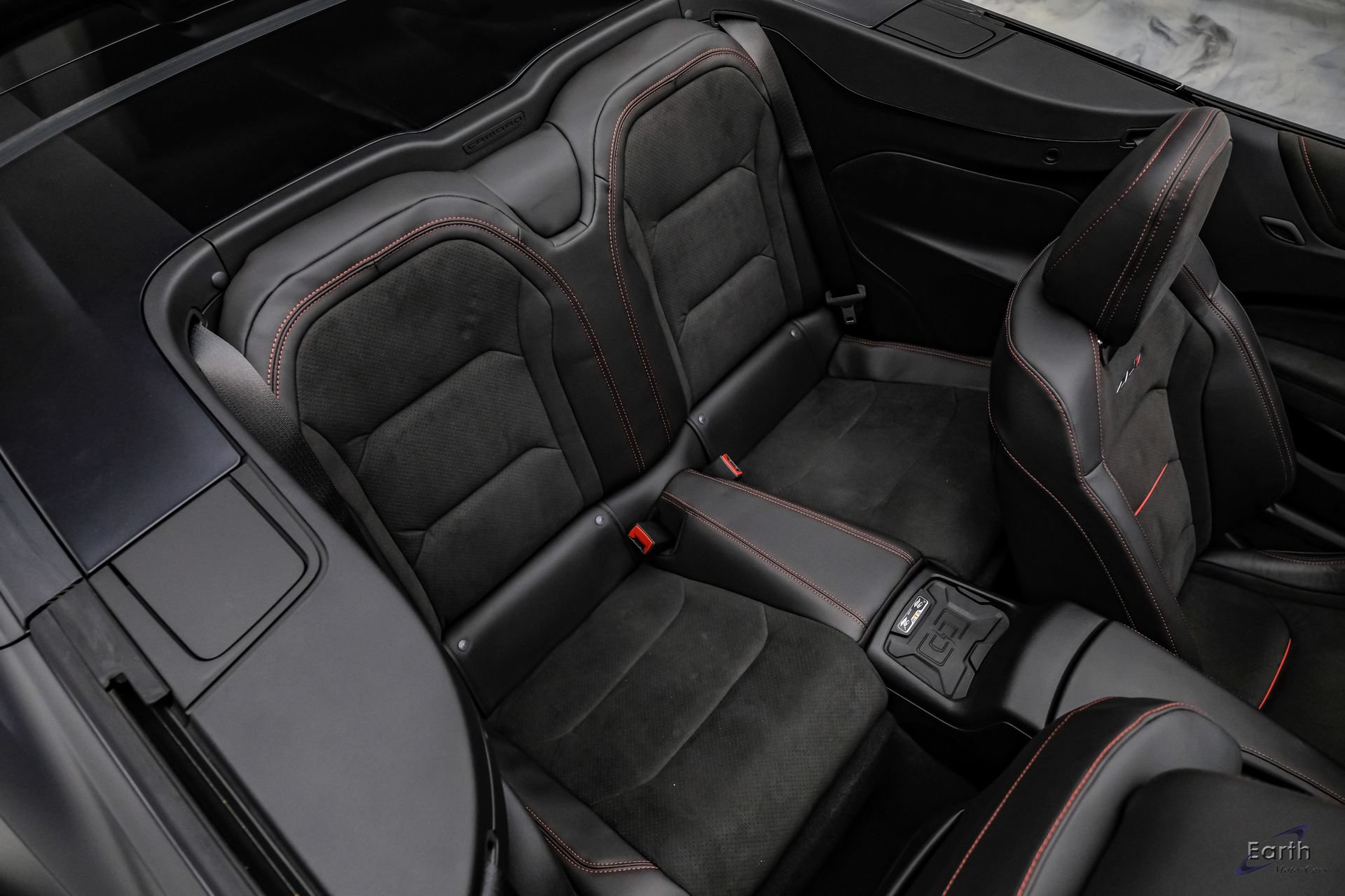 Used 2024 Chevrolet Camaro ZL1 RWD image 90