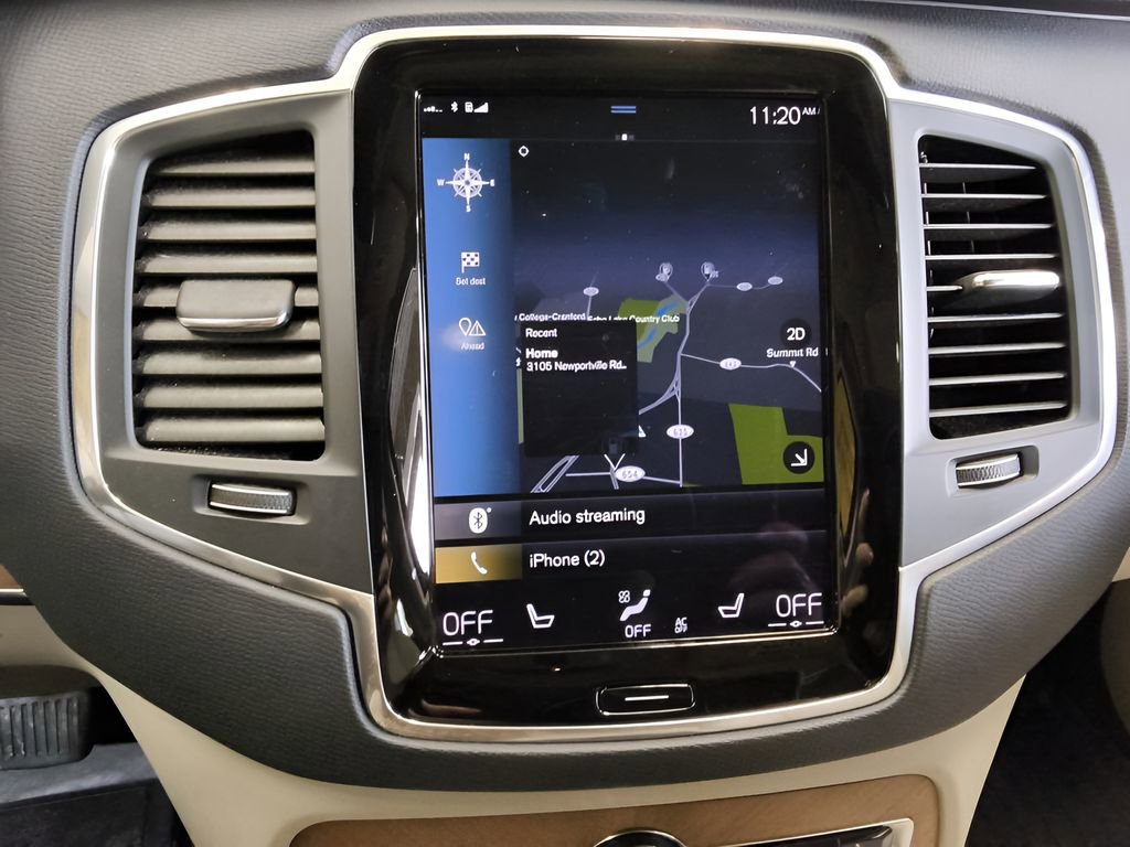 Used 2021 Volvo XC90 T6 Momentum w/ Climate Package AWD/4WD image 24