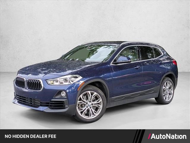 Used 2020 BMW X2 xDrive28i w/ Convenience Package AWD/4WD video 1