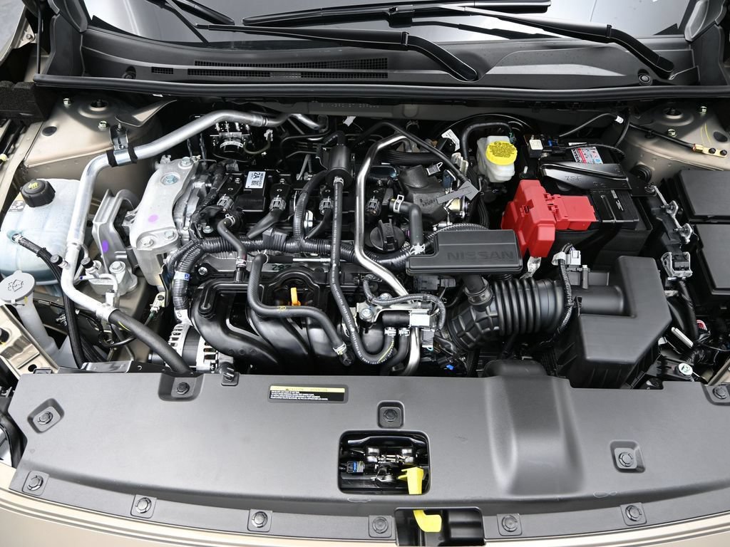 Certified 2026 Nissan Sentra SV w/ Floor Mat Package FWD image 21