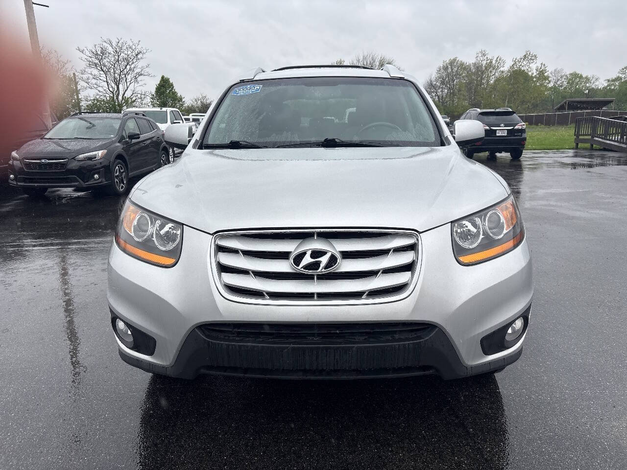 Used 2011 Hyundai Santa Fe SE FWD image 10