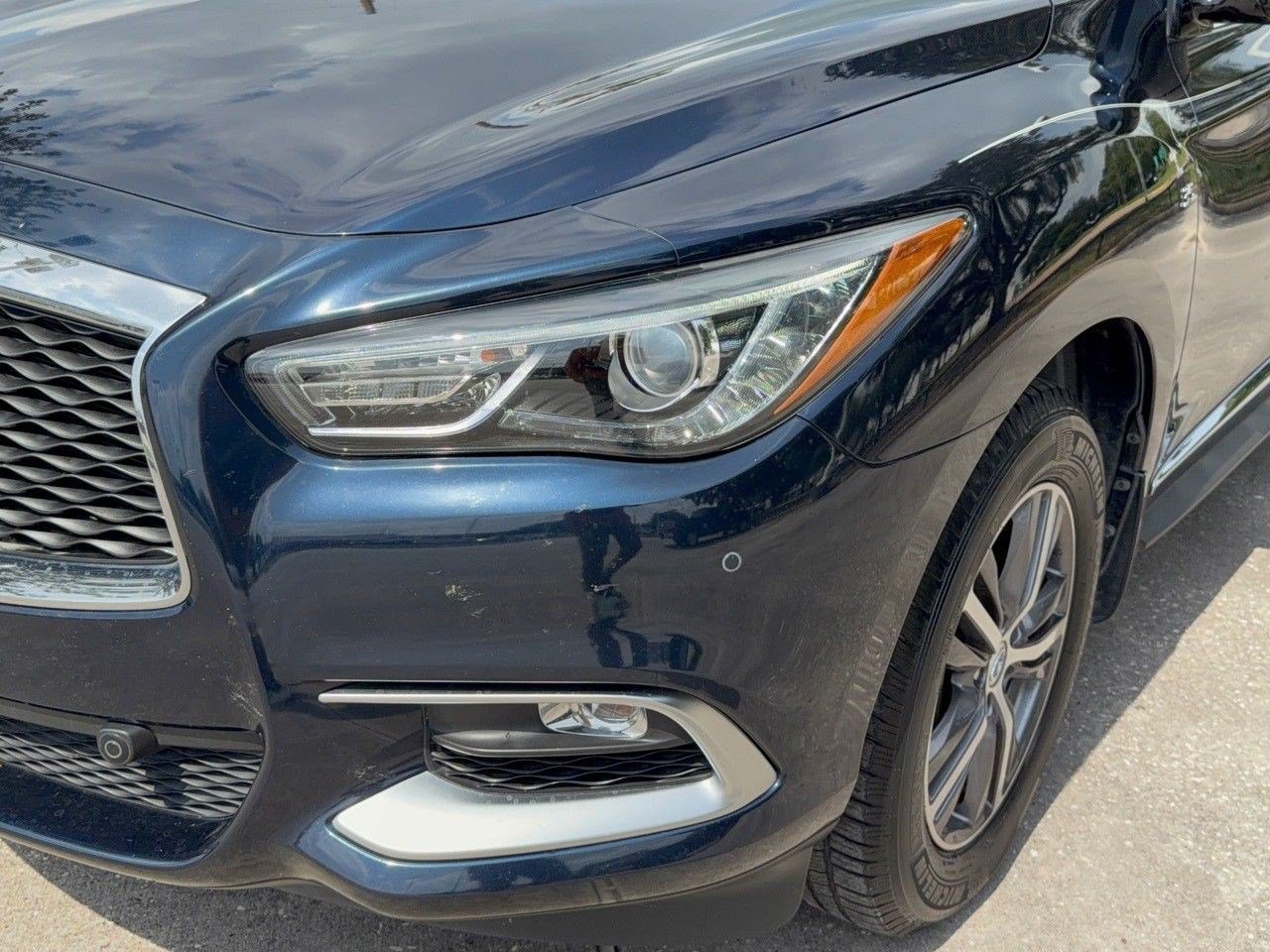 Used 2016 INFINITI QX60 FWD w/ Premium Plus Package image 12