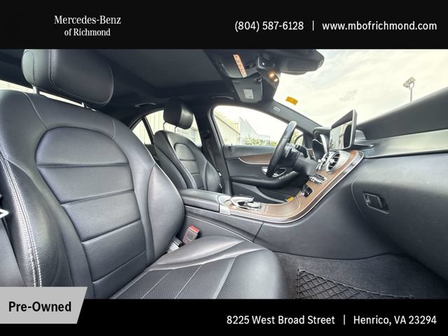 Used 2020 Mercedes-Benz C 300 4MATIC Sedan image 17