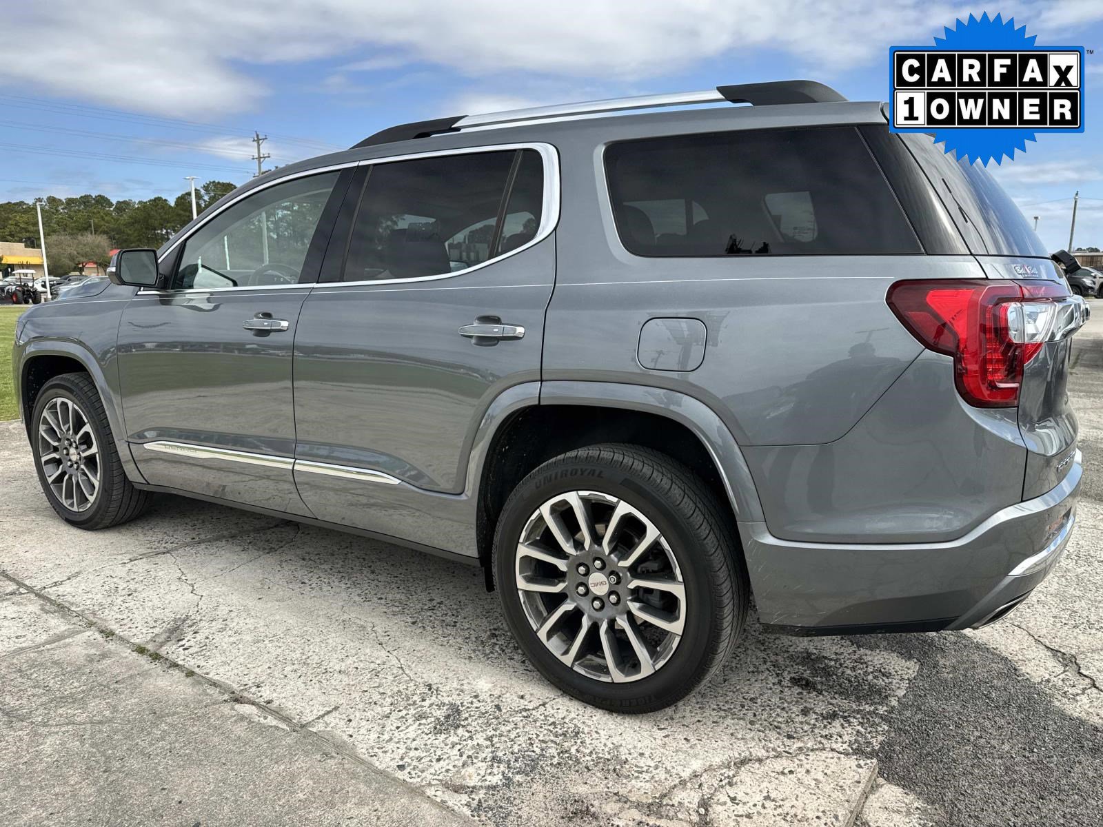 Used 2022 GMC Acadia Denali w/ Denali Ultimate Package image 6