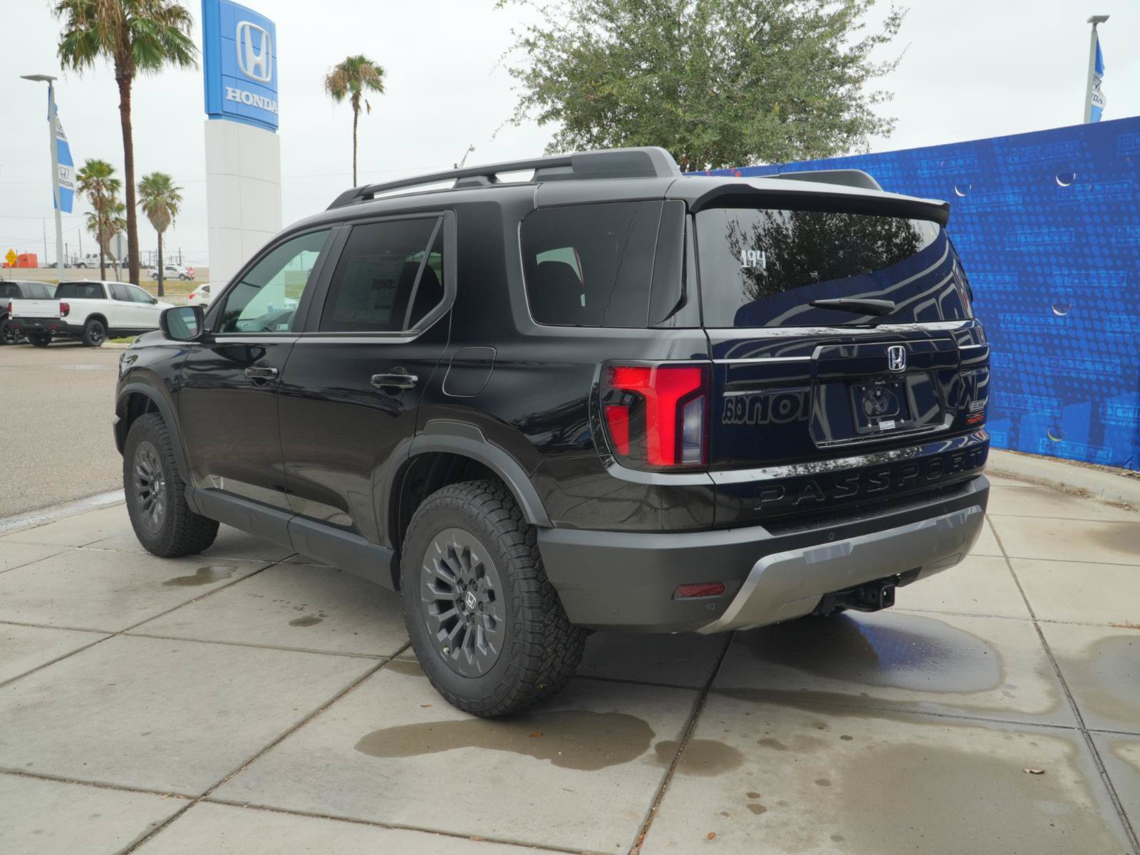 New 2026 Honda Passport TrailSport image 9