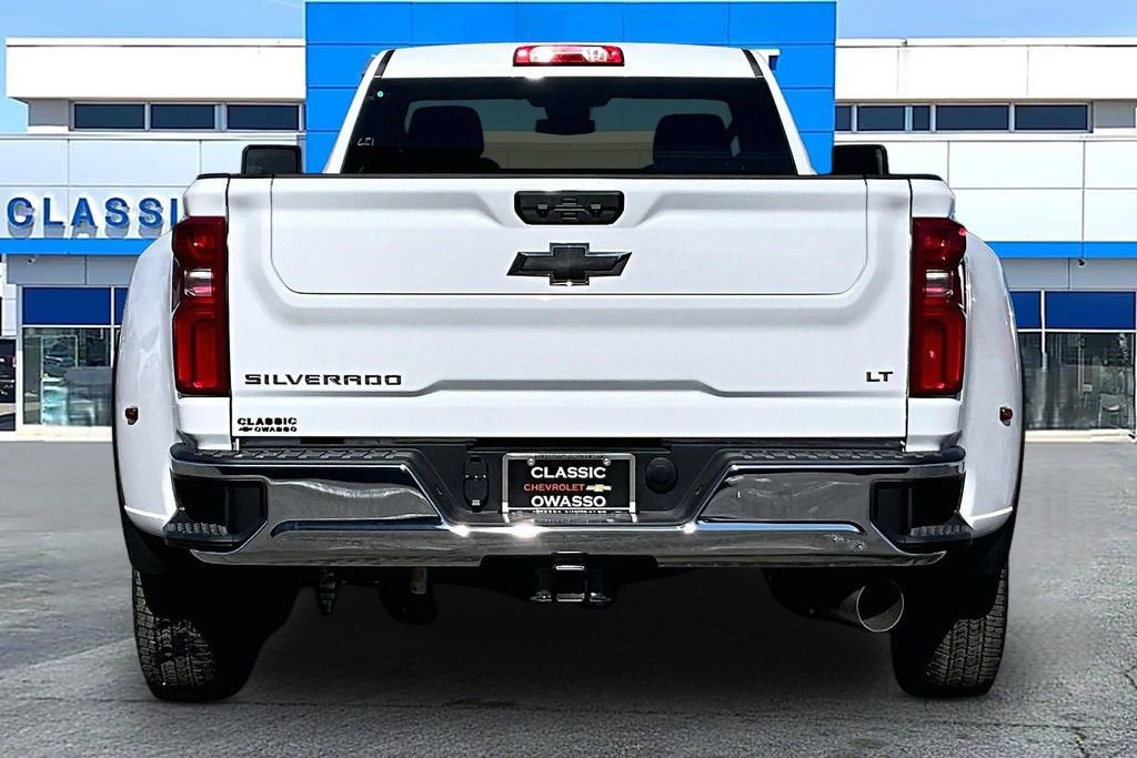 New 2026 Chevrolet Silverado 3500 LT image 4