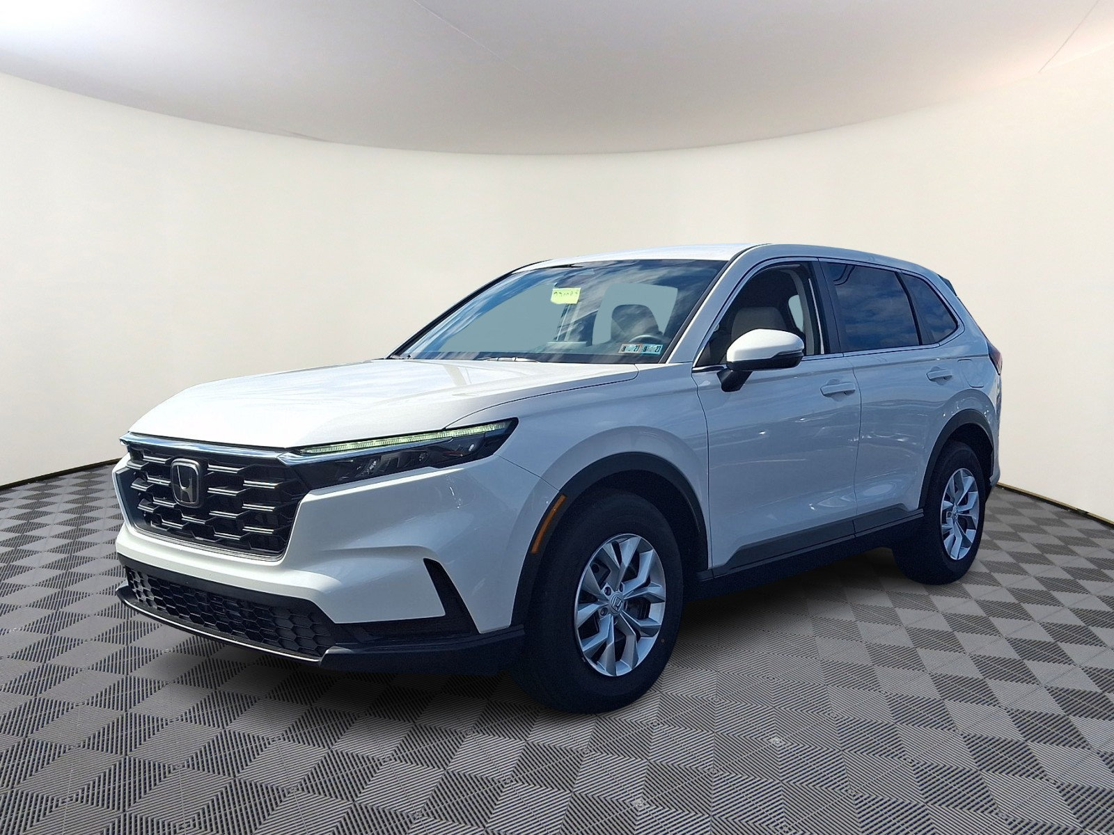 New 2027 Honda CR-V LX image 2
