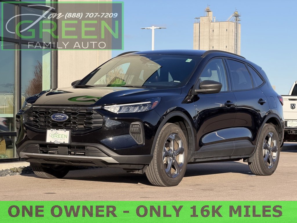 Used 2025 Ford Escape ST-Line