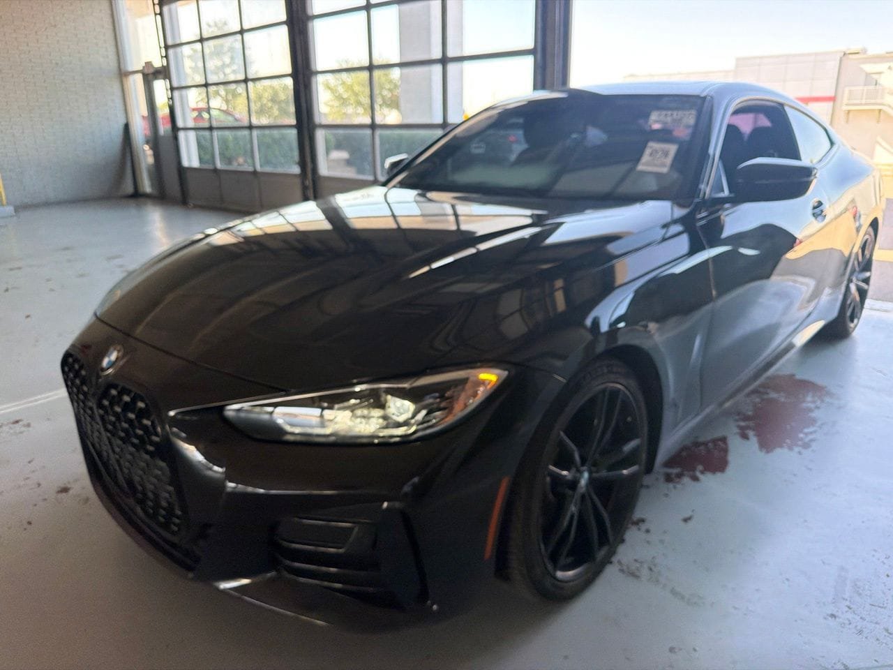 Used 2021 BMW 440i xDrive Coupe