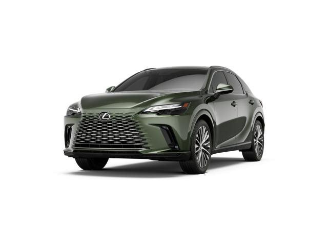 New 2026 Lexus RX 350h AWD/4WD image 1